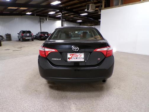 2014 Toyota Corolla S Plus