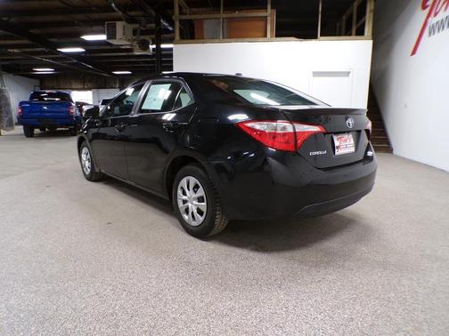 2014 Toyota Corolla S Plus