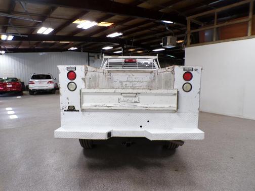 Bright White Clearcoat 2016 RAM 2500 Tradesman