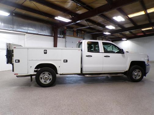 2015 Chevrolet Silverado 2500 WT