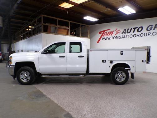 2015 Chevrolet Silverado 2500 WT