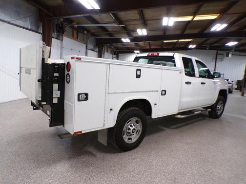 2015 Chevrolet Silverado 2500 WT