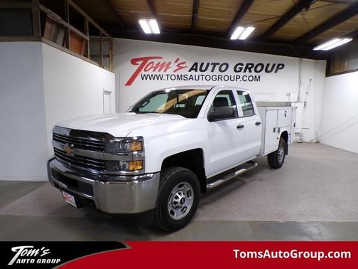 2015 Chevrolet Silverado 2500 WT