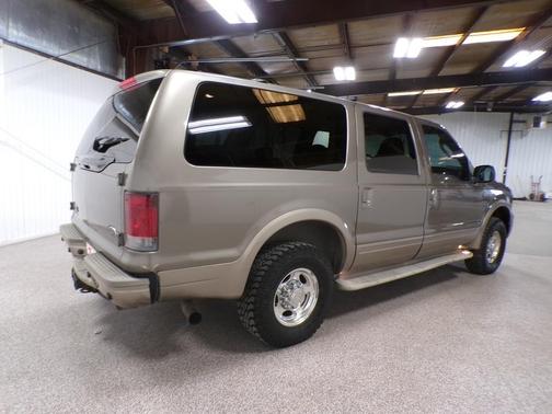 2005 Ford Excursion Eddie Bauer