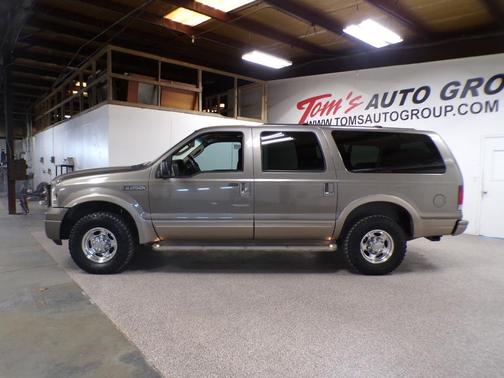2005 Ford Excursion Eddie Bauer
