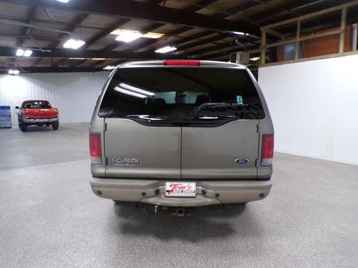2005 Ford Excursion Eddie Bauer
