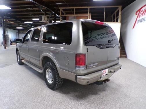 2005 Ford Excursion Eddie Bauer