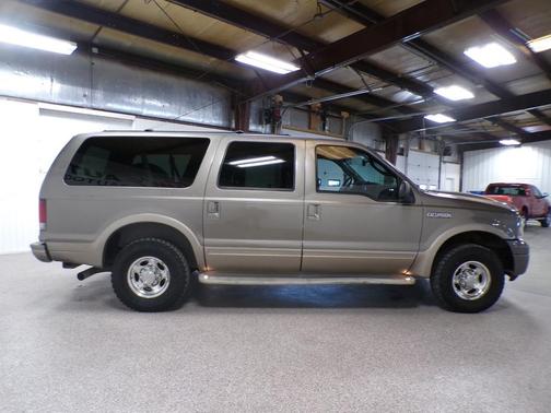 2005 Ford Excursion Eddie Bauer