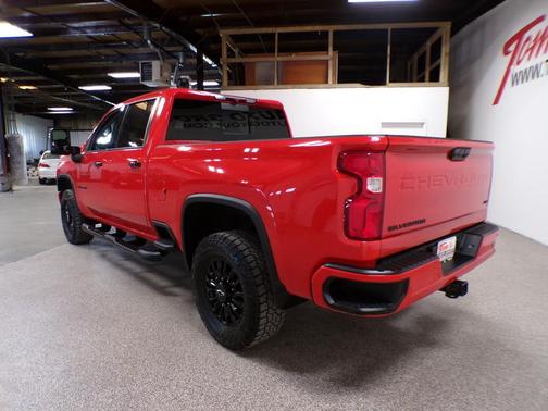 2023 Chevrolet Silverado 2500 LTZ