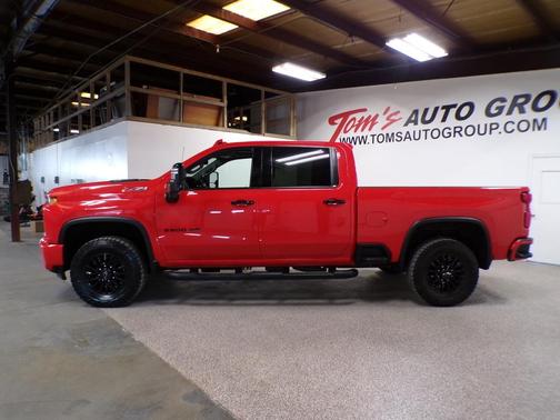2023 Chevrolet Silverado 2500 LTZ