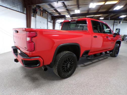 2023 Chevrolet Silverado 2500 LTZ
