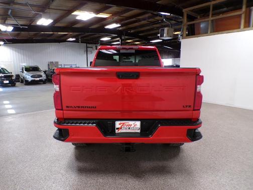 2023 Chevrolet Silverado 2500 LTZ