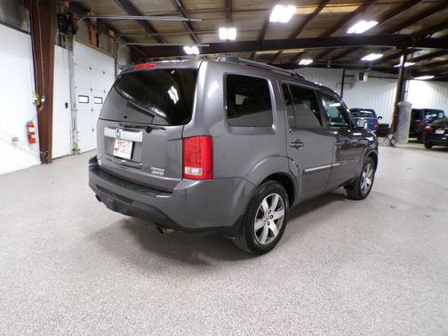 2015 Honda Pilot Touring