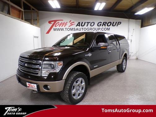 2013 Ford F-150 King Ranch