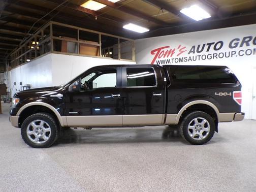 2013 Ford F-150 King Ranch