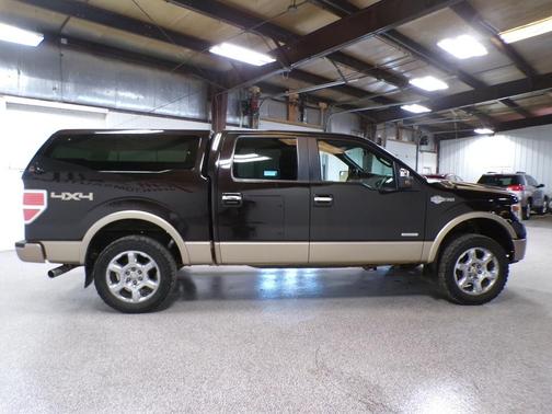 2013 Ford F-150 King Ranch