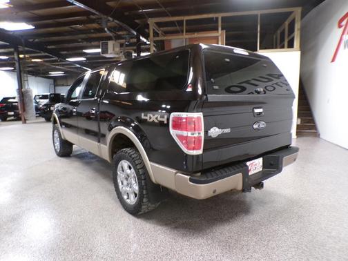 2013 Ford F-150 King Ranch