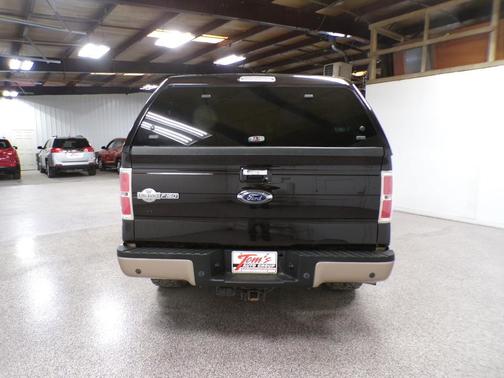 2013 Ford F-150 King Ranch