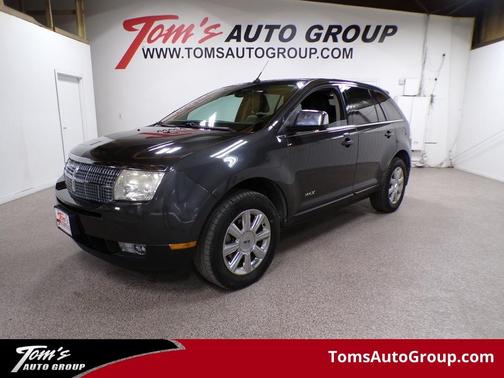 2007 Lincoln MKX Base (300A)