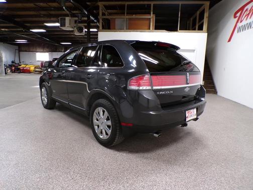 2007 Lincoln MKX Base (300A)