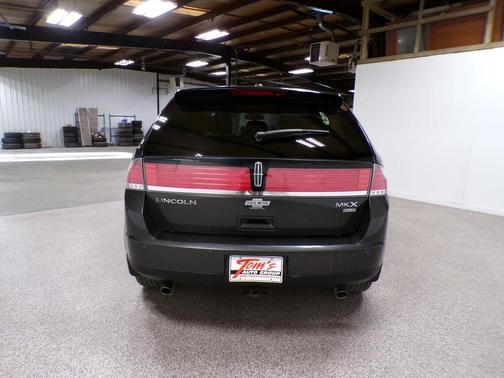 2007 Lincoln MKX Base (300A)
