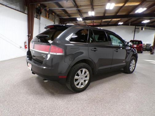 2007 Lincoln MKX Base (300A)