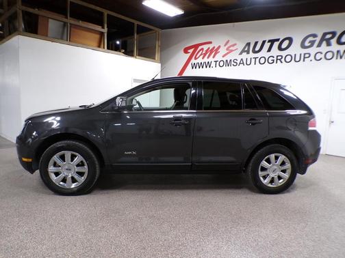 2007 Lincoln MKX Base (300A)