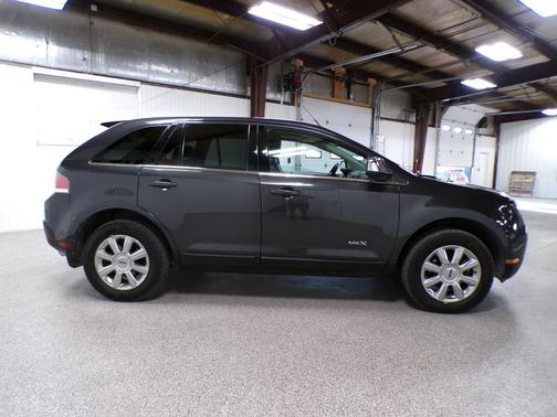 2007 Lincoln MKX Base (300A)