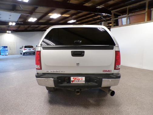 2010 GMC Sierra 2500 SLT