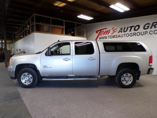 2010 GMC Sierra 2500 SLT