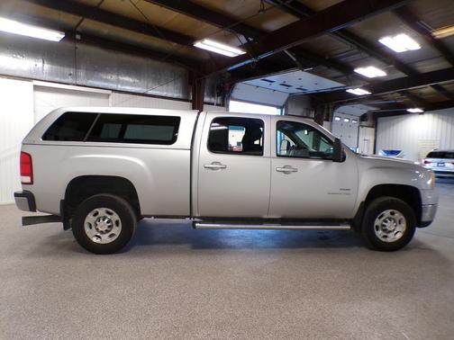 2010 GMC Sierra 2500 SLT
