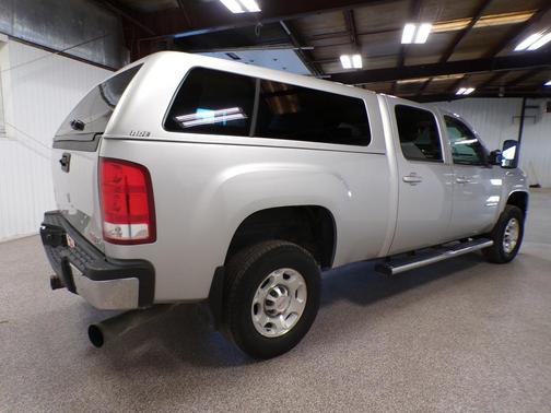 2010 GMC Sierra 2500 SLT