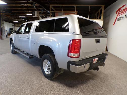2010 GMC Sierra 2500 SLT