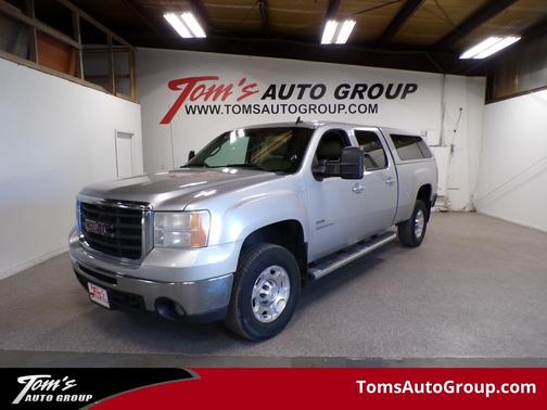 2010 GMC Sierra 2500 SLT