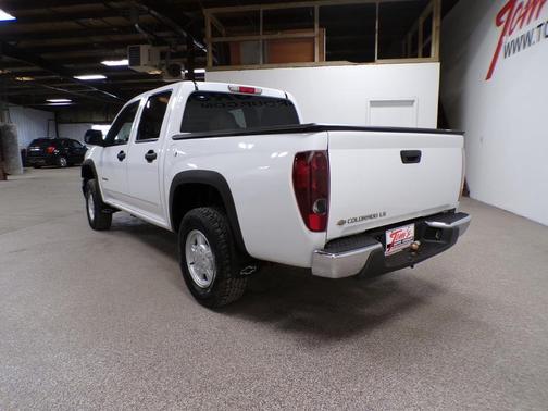 2004 Chevrolet Colorado Z85