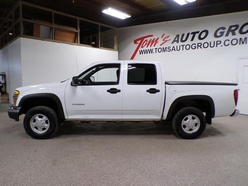 2004 Chevrolet Colorado Z85
