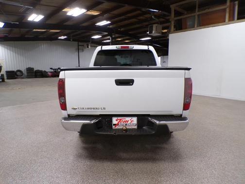 2004 Chevrolet Colorado Z85