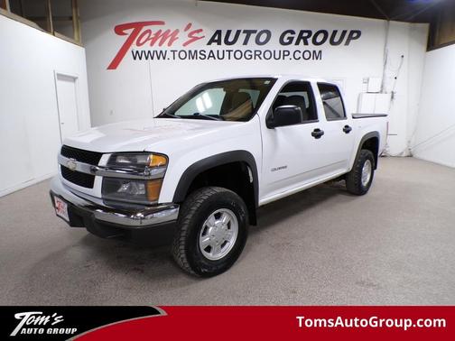 2004 Chevrolet Colorado Z85