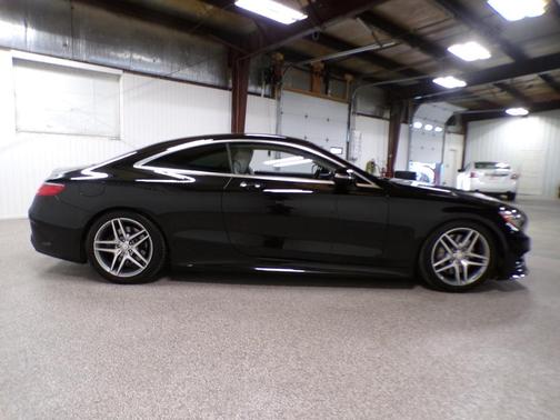 2015 Mercedes-Benz S-Class S 550 4MATIC