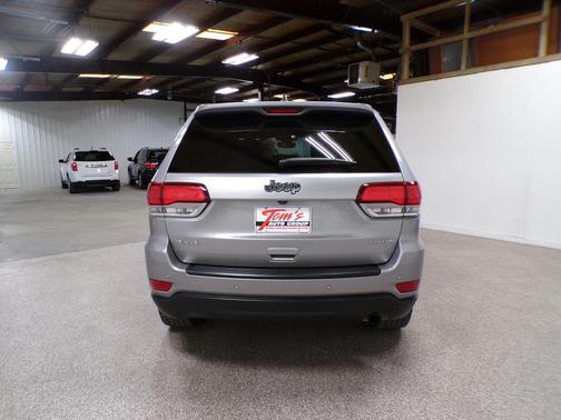 2020 Jeep Grand Cherokee Laredo E