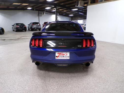 2016 Ford Mustang EcoBoost