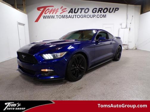 2016 Ford Mustang EcoBoost