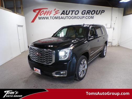 2018 GMC Yukon Denali