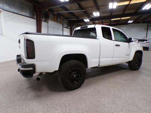 2016 Chevrolet Colorado WT