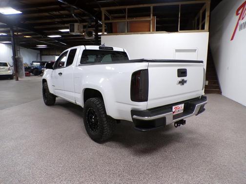 2016 Chevrolet Colorado WT