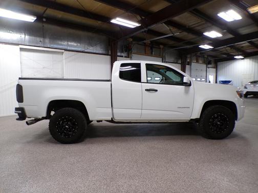 2016 Chevrolet Colorado WT