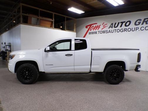2016 Chevrolet Colorado WT