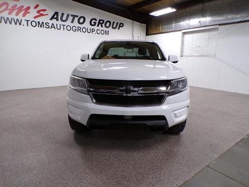 2016 Chevrolet Colorado WT