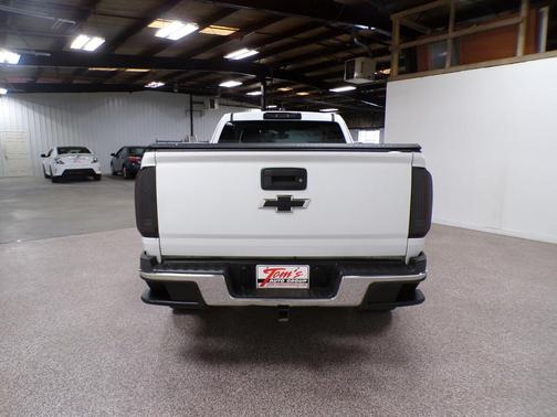 2016 Chevrolet Colorado WT