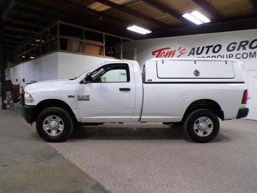 2015 RAM 2500 Tradesman